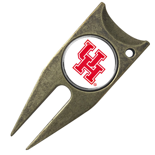 Houston Cougars Stealth Golf Divot Tool