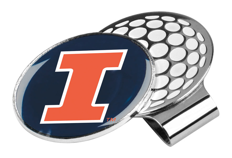 Illinois Fighting Illini - Golf Clip