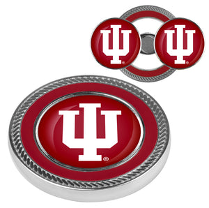 Indiana Hoosiers - Challenge Coin / 2 Ball Markers
