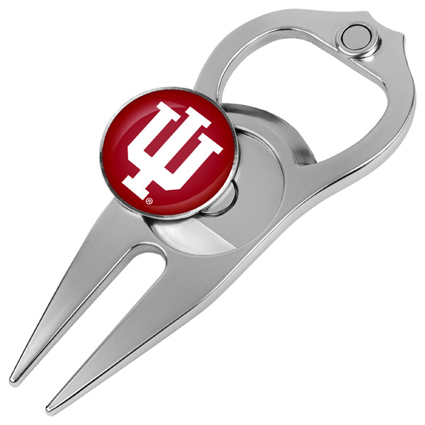 Indiana Hoosiers - Hat Trick Divot Tool