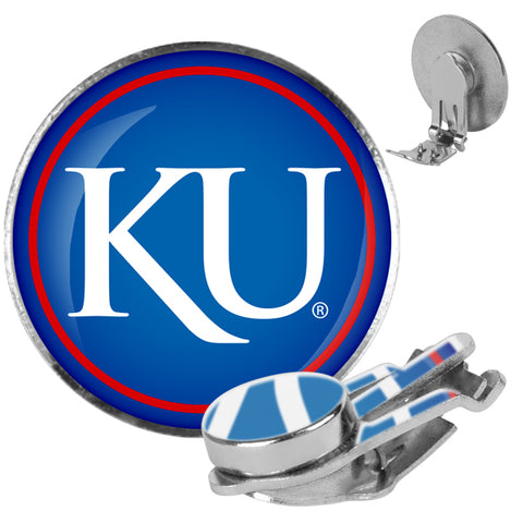 Kansas Jayhawk - Clip Magic
