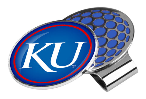 Kansas Jayhawk - Golf Clip