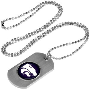 Kansas State Wildcats - Dog Tag