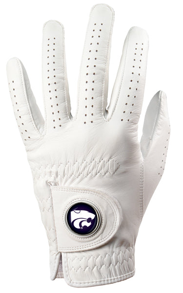 Kansas State Wildcats - Cabretta Leather Golf Glove