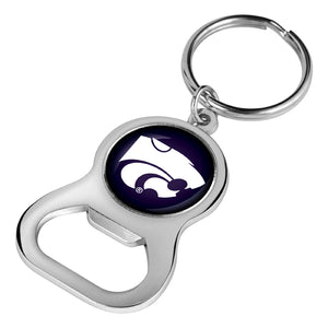 Kansas State Wildcats - Key Chain Bottle Opener