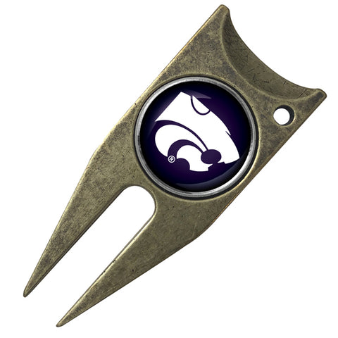 Kansas State Wildcats Stealth Golf Divot Tool