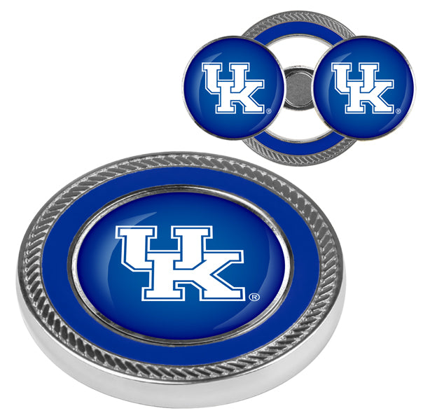 Kentucky Wildcats - Challenge Coin / 2 Ball Markers