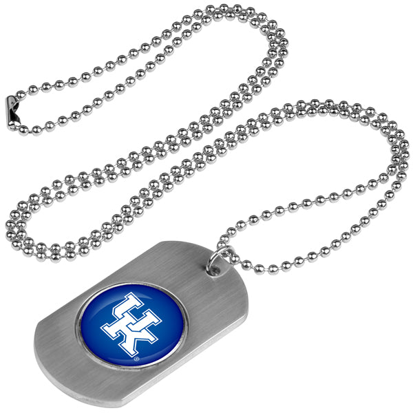 Kentucky Wildcats - Dog Tag