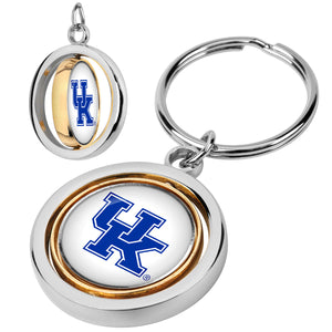 Kentucky Wildcats - Spinner Key Chain