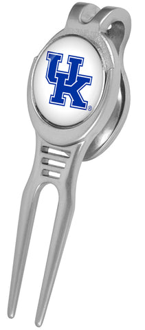 Kentucky Wildcats Kool Golf Divot Repair Tool with Ball Marker