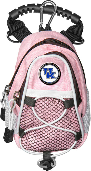 Kentucky Wildcats - Mini Day Pack  -  Pink