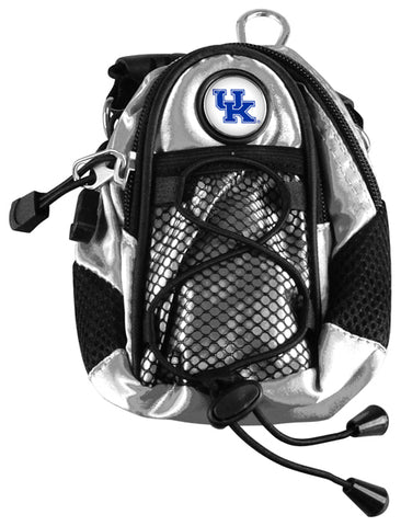 Kentucky Wildcats - Mini Day Pack  -  Silver