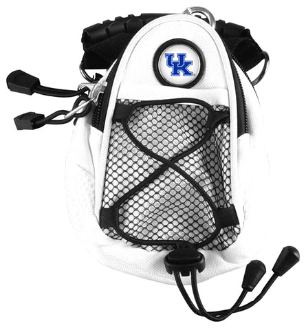 Kentucky Wildcats - Mini Day Pack  -  White