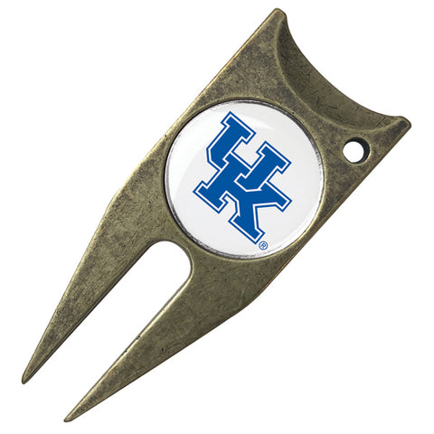 Kentucky Wildcats Stealth Golf Divot Tool