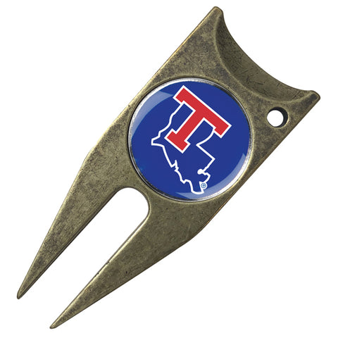 Louisiana Tech Bulldogs Stealth Golf Divot Tool