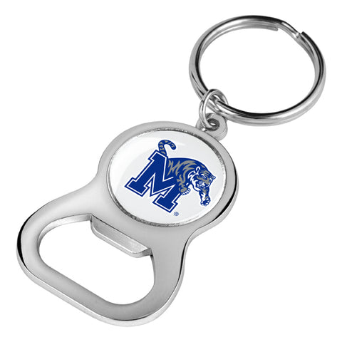 Memphis Tigers - Key Chain Bottle Opener