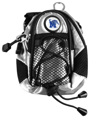 Memphis Tigers - Mini Day Pack  -  Silver