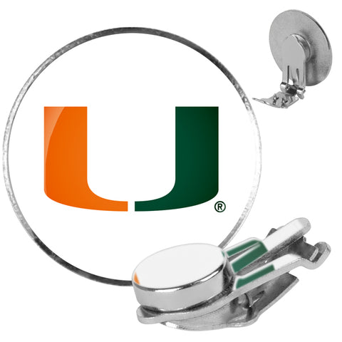 Miami Hurricanes - Clip Magic