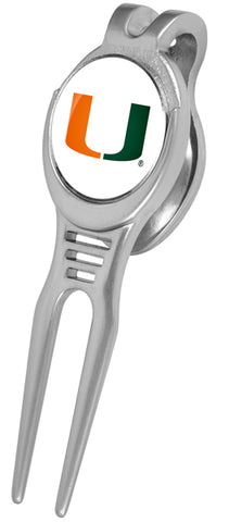 Miami Hurricanes - Divot Kool Tool