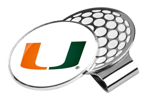 Miami Hurricanes - Golf Clip