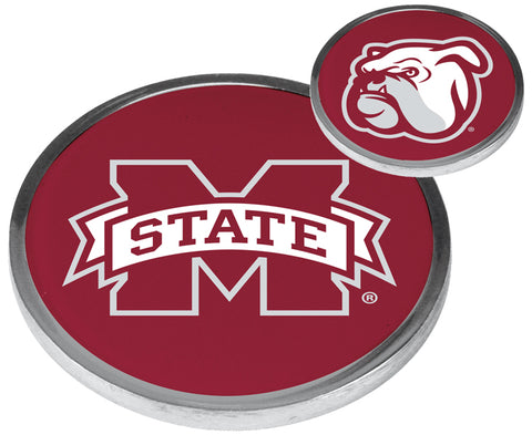 Mississippi State Bulldogs Flip Challenge Coin