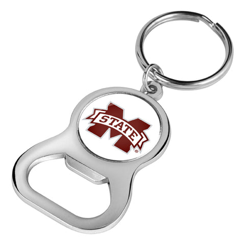 Mississippi State Bulldogs - Key Chain Bottle Opener