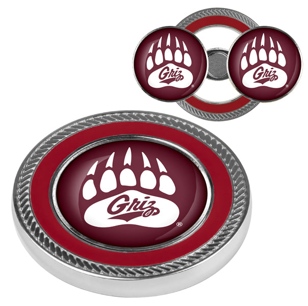 Montana Grizzlies - Challenge Coin / 2 Ball Markers