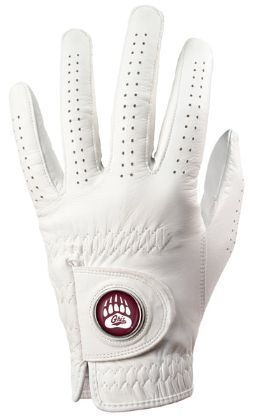 Montana Grizzlies - Cabretta Leather Golf Glove