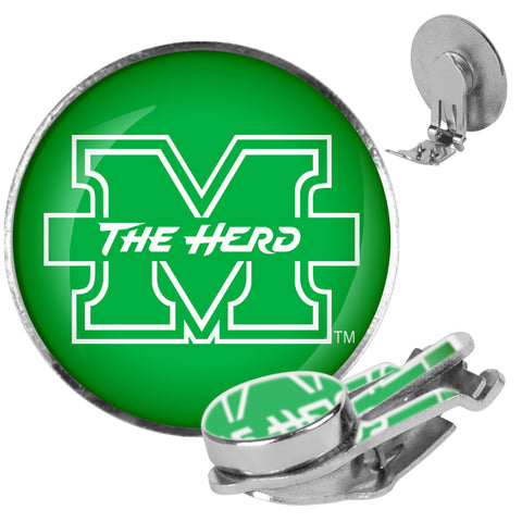 Marshall University Thundering Herd - Clip Magic