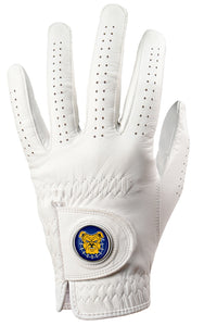 North Carolina A&T Aggies Cabretta Leather Golf Glove