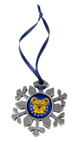 North Carolina A&T Aggies - Snow Flake Ornament
