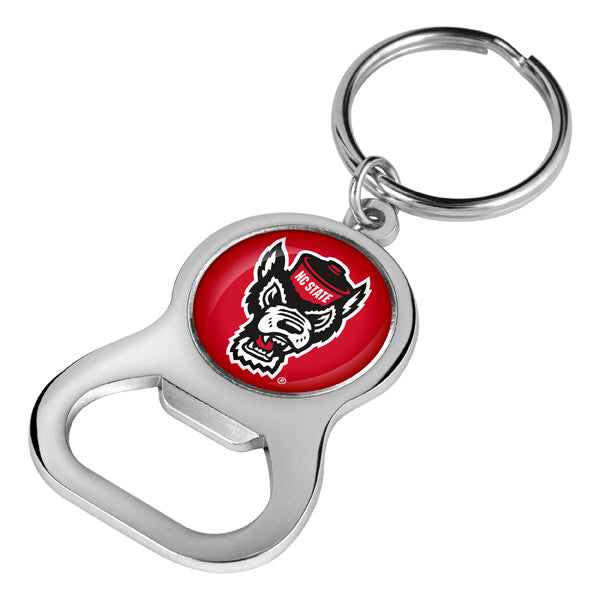 NC State Wolfpack - Key Chain Bottle Opener