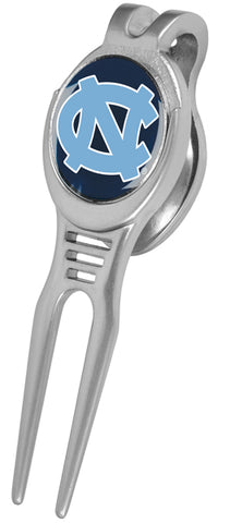 North Carolina Tar Heels Kool Golf Divot Repair Tool with Ball Marker