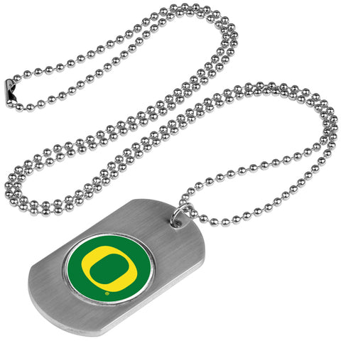 Oregon Ducks - Dog Tag