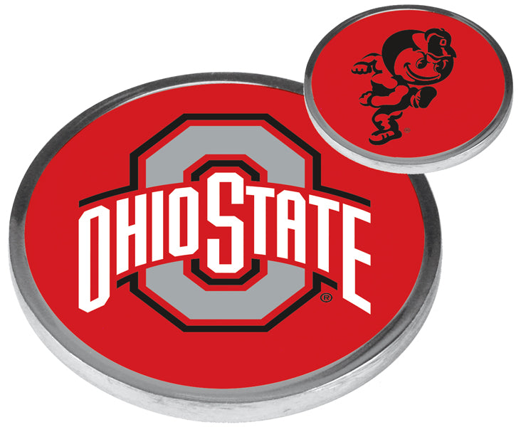 Ohio State Buckeyes Flip Challenge Coin