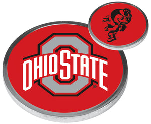 Ohio State Buckeyes Flip Challenge Coin