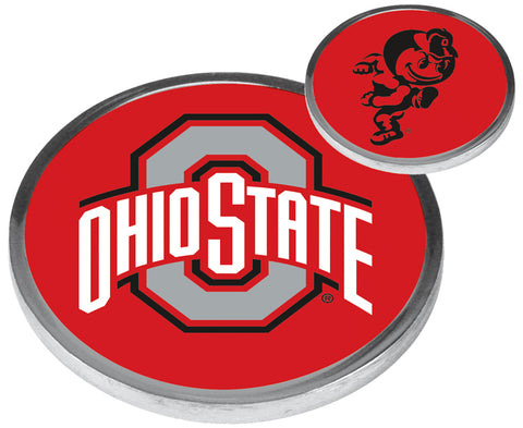 Ohio State Buckeyes Flip Challenge Coin