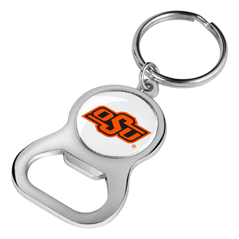 Oklahoma State Cowboys - Key Chain Bottle Opener