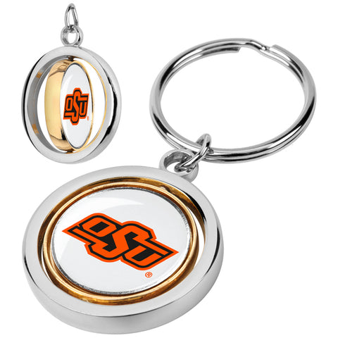 Oklahoma State Cowboys - Spinner Key Chain