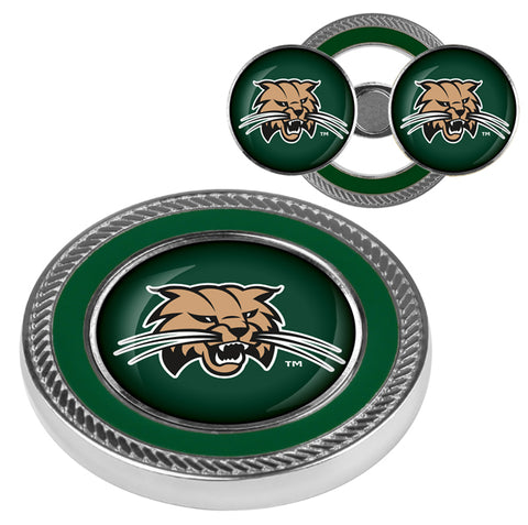 Ohio University Bobcats - Challenge Coin / 2 Ball Markers