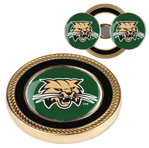 Ohio University Bobcats - Challenge Coin / 2 Ball Markers