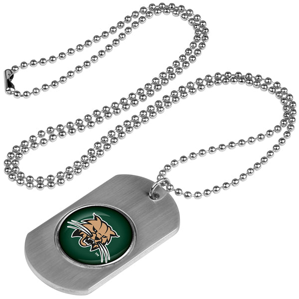 Ohio University Bobcats - Dog Tag
