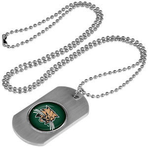 Ohio University Bobcats - Dog Tag