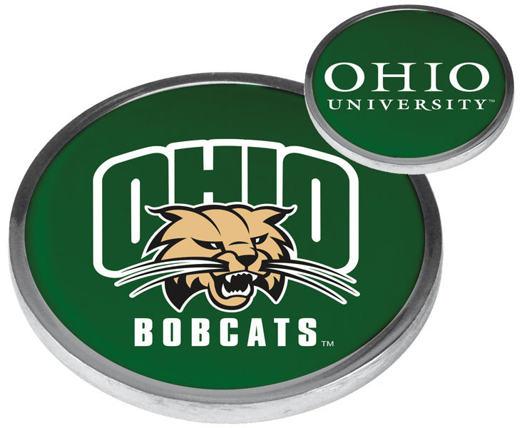 Ohio University Bobcats - Flip Coin