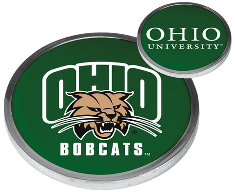 Ohio University Bobcats Flip Challenge Coin