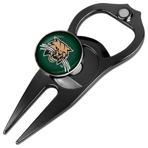 Ohio University Bobcats - Hat Trick Divot Tool Black