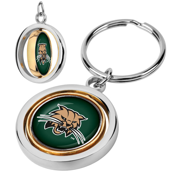 Ohio University Bobcats - Spinner Key Chain