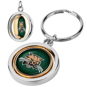 Ohio University Bobcats - Spinner Key Chain