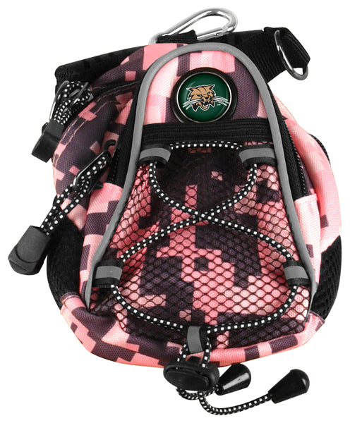 Ohio University Bobcats - Mini Day Pack  -  Pink Digi Camo