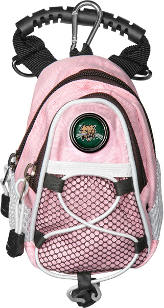 Ohio University Bobcats - Mini Day Pack  -  Pink